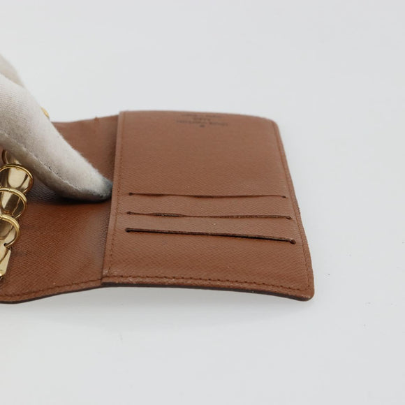 LOUIS VUITTON Monogram Agenda PM Dagplannerhoes R20005 LV Auth BA12775