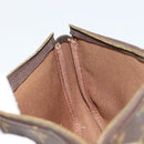 LOUIS VUITTON Monogram Pochette Accessoires Pouch M51980 LV Auth BA12777-18