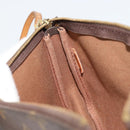 LOUIS VUITTON Monogram Pochette Accessoires Pouch M51980 LV Auth BA12777-19