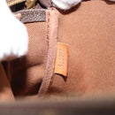 LOUIS VUITTON Monogram Pochette Accessoires Pouch M51980 LV Auth BA12777-12