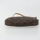 LOUIS VUITTON Monogram Pochette Accessoires Pouch M51980 LV Auth BA12777-5