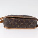 LOUIS VUITTON Monogram Menilmontant PM Shoulder Bag M40474 LV Auth BA12779-6
