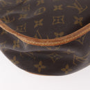 LOUIS VUITTON Monogram Menilmontant PM Shoulder Bag M40474 LV Auth BA12779-17