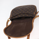 LOUIS VUITTON Monogram Menilmontant PM Shoulder Bag M40474 LV Auth BA12779-19