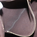 LOUIS VUITTON Monogram Menilmontant PM Shoulder Bag M40474 LV Auth BA12779-25