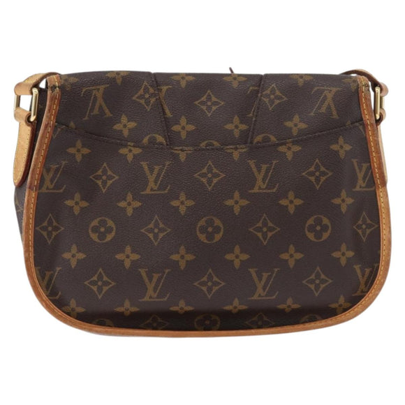LOUIS VUITTON Monogram Menilmontant PM Shoulder Bag M40474 LV Auth BA12779