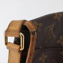LOUIS VUITTON Monogram Menilmontant PM Shoulder Bag M40474 LV Auth BA12779-3