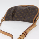 LOUIS VUITTON Monogram Menilmontant PM Shoulder Bag M40474 LV Auth BA12779-7