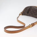 LOUIS VUITTON Monogram Menilmontant PM Shoulder Bag M40474 LV Auth BA12779-8