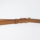 LOUIS VUITTON Monogram Menilmontant PM Shoulder Bag M40474 LV Auth BA12779-14