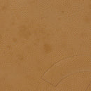 CHANEL Tote Bag Caviar Skin Beige Gold CC Auth BA12781-2