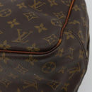 LOUIS VUITTON Monogram Deauville Hand Bag M47270 LV Auth BA12785-16