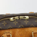 LOUIS VUITTON Monogram Deauville Hand Bag M47270 LV Auth BA12785-18