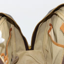 LOUIS VUITTON Monogram Deauville Hand Bag M47270 LV Auth BA12785-21