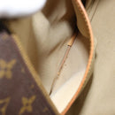 LOUIS VUITTON Monogram Deauville Hand Bag M47270 LV Auth BA12785-22