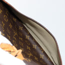 LOUIS VUITTON Monogram Deauville Hand Bag M47270 LV Auth BA12785-24