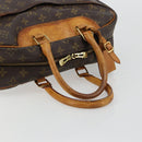 LOUIS VUITTON Monogram Deauville Hand Bag M47270 LV Auth BA12785-7