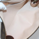 LOUIS VUITTON Monogram Trousse Demi Ronde Cosmetic Pouch M47520 LV Auth BA1279-10