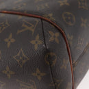 LOUIS VUITTON Monogram Totally PM Tote Bag M56688 LV Auth BA12796-8