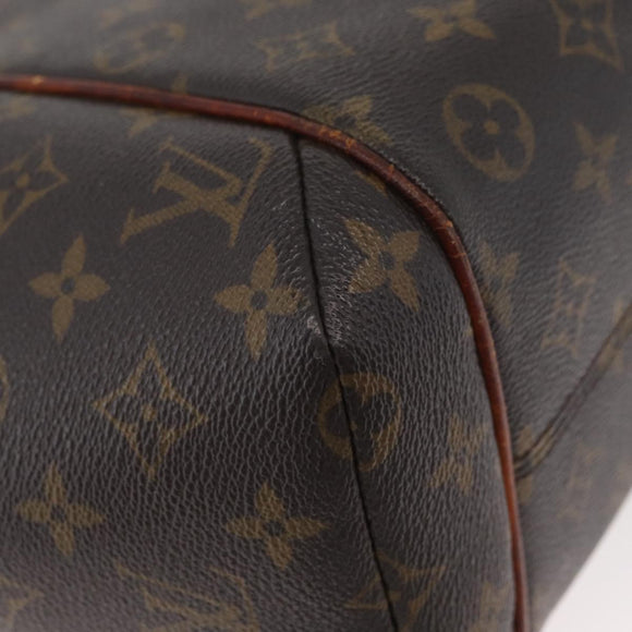 LOUIS VUITTON Monogram Totally PM Tote Bag M56688 LV Auth BA12796