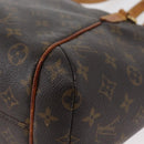 LOUIS VUITTON Monogram Totally PM Tote Bag M56688 LV Auth BA12796-15