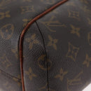 LOUIS VUITTON Monogram Totally PM Tote Bag M56688 LV Auth BA12796-17