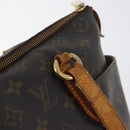 LOUIS VUITTON Monogram Totally PM Tote Bag M56688 LV Auth BA12796-9