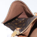LOUIS VUITTON Monogram Totally PM Tote Bag M56688 LV Auth BA12796-22
