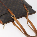 LOUIS VUITTON Monogram Totally PM Tote Bag M56688 LV Auth BA12796-6