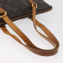 LOUIS VUITTON Monogram Totally PM Tote Bag M56688 LV Auth BA12796-7