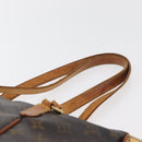 LOUIS VUITTON Monogram Totally PM Tote Bag M56688 LV Auth BA12796-14
