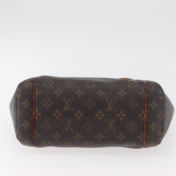 LOUIS VUITTON Monogram Totally PM Tote Bag M56688 LV Auth BA12796