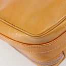 LOUIS VUITTON Monogram Vernis Wooster Bag Marshmallow Pink M91037 Auth BA12807-16