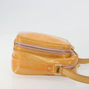 LOUIS VUITTON Monogram Vernis Wooster Bag Marshmallow Pink M91037 Auth BA12807-3