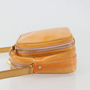 LOUIS VUITTON Monogram Vernis Wooster Bag Marshmallow Pink M91037 Auth BA12807-4