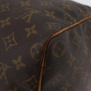 LOUIS VUITTON Monogram Speedy 40 Hand Bag M41522 LV Auth BA12812-17