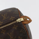 LOUIS VUITTON Monogram Speedy 40 Hand Bag M41522 LV Auth BA12812-9