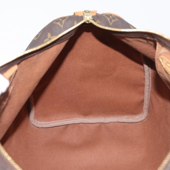 LOUIS VUITTON Monogram Speedy 40 Hand Bag M41522 LV Auth BA12812
