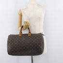 LOUIS VUITTON Monogram Speedy 40 Hand Bag M41522 LV Auth BA12812-22