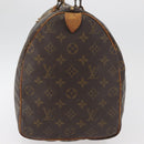 LOUIS VUITTON Monogram Speedy 40 Hand Bag M41522 LV Auth BA12812-4