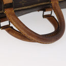 LOUIS VUITTON Monogram Speedy 40 Hand Bag M41522 LV Auth BA12812-7