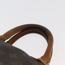 LOUIS VUITTON Monogram Speedy 40 Hand Bag M41522 LV Auth BA12812-14