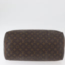 LOUIS VUITTON Monogram Speedy 40 Hand Bag M41522 LV Auth BA12812-5