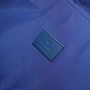 GUCCI Kinder Umhängetasche Canvas Silber Blau 664143 Auth BA12815-19
