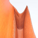 LOUIS VUITTON Epi Art Deco Clutch Bag Brown M52633 LV Auth BA12822-18