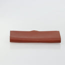 LOUIS VUITTON Epi Art Deco Clutch Bag Brown M52633 LV Auth BA12822-5