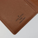 LOUIS VUITTON Monogram Agenda PM Day Planner Cover R20005 LV Auth BA12824-20