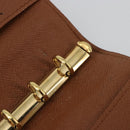 LOUIS VUITTON Monogram Agenda PM Day Planner Cover R20005 LV Auth BA12824-10