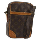 LOUIS VUITTON Monogram Danube Shoulder Bag M45266 LV Auth BA12831-1