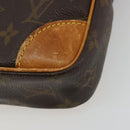 LOUIS VUITTON Monogram Danube Shoulder Bag M45266 LV Auth BA12831-15